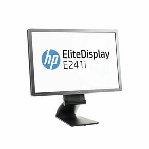 LCD HP EliteDisplay 24" E241i; black/gray;1920x1200