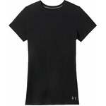 Smartwool Women's Merino Short Sleeve Tee Black S Majica na otvorenom