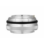 Lomography Neptune Convertible Art Lens System Lens Base Silver baza objektiva za Nikon FX (Z340NBASE)