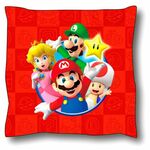 Super Mario Bros jastuk