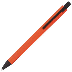 Olovka kemijska metalna YFA2661B narančasta