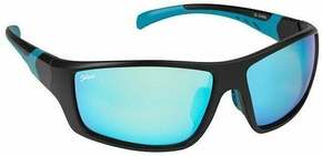 Salmo Sunglasses Black/Bue Frame/Ice Blue Lenses Ribarske naočale