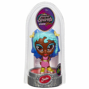 Cra-Z-Art: Shimmer ' n Sparkle Insta Glam Neon Jada lutka