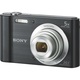 Sony Cyber-shot DSC-W800 20.1Mpx 5x opt. zoom srebrni digitalni fotoaparat