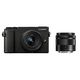 Panasonic Lumix DC-GX9WEG-K crni digitalni fotoaparat