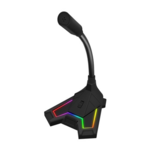 Mikrofon RAMPAGE SN-RMX2 Chatty, RGB, USB