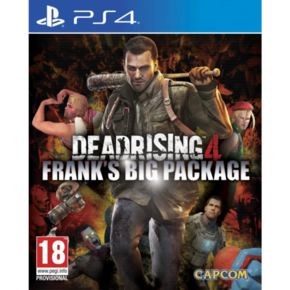 Dead Rising 4 - Frank's Big Pacakge PS4