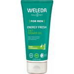 Weleda Men Energy Fresh 3in1 Shower Gel energizirajući gel za tuširanje za tijelo, lice i kosu 200 ml za muškarce