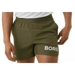 Muške kratke hlače Björn Borg Short Shorts - ivy green