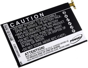 Baterija za Motorola XT910 / Typ EB20