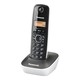 Panasonic KX-TG1611FXW bežični telefon, DECT, bijeli/crni