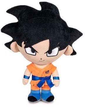 Dragon Ball Super: Goku pliš 24 cm