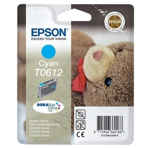 Epson T0612 tinta