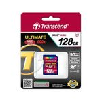 Transcend SDXC 128GB memorijska kartica