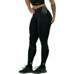 Nebbia FIT Activewear High-Waist Leggings Black M Fitness hlače
