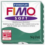 Masa za modeliranje 57g Fimo Soft Staedtler 8020-56 emerald