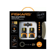 Fiskars Set crijeva za zalijevanje, premium 15m 9mm (1027101)