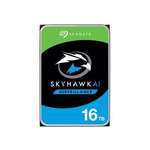 Seagate Skyhawk HDD, 16TB, SATA, SATA3, 7200rpm, 3.5"