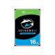 Seagate Skyhawk HDD, 16TB, SATA, SATA3, 7200rpm, 3.5"