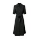 Lauren Ralph Lauren Košulja haljina 'FINNBARR' crna