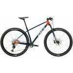 BH Bikes Ultimate RC 6.5 Blue/Light Blue/Orange S Hardtail bicikl