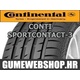 Continental ljetna guma SportContact 3, XL 235/35R19 91Y