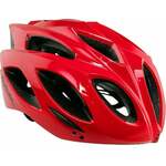 Spiuk Rhombus Helmet Red M/L (58-62 cm) Kaciga za bicikl