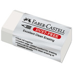 Gumica plastična Faber Castell 187130 dust-free