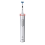 Oral-B Pro 3 - 3000 električna četkica za zube, Braun dizajn, bijela&nbsp;