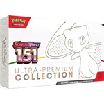 Pokemon TCG: Scarlet &amp; Violet 151 - Mew Ultra Premium kolekcija