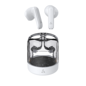 SBOX bluetooth earbuds slušalice s mikrofonom EB-TWS12 bijele