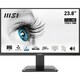 MSI PRO MP243X monitor, IPS, 23.8", 16:9, 1920x1080, 100Hz, pivot, HDMI, Display port, USB