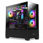 Bit Force Spark ARGB-TG3 kućište, ATX, mATX