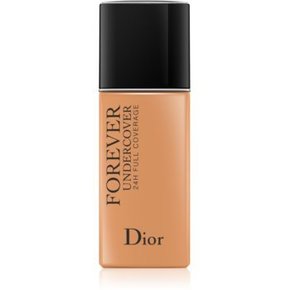Dior Diorskin Forever Undercover puder za potpuno prekrivanje 24h nijansa 040 Honey Beige 40 ml