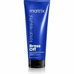 Matrix Total Results Brass Off maska 200 ml