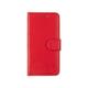 Tactical Fancy Diary maskica Samsung Galaxy A15 5G, preklopna, crvena