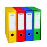 Idea Office - Registrator Idea Office A4/80 u kutiji (plava), 11 komada