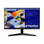 Samsung S27C312EAU monitor, IPS, 27", 1920x1080, 75Hz