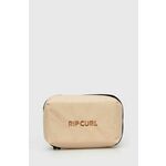 Kozmetička torbica Rip Curl boja: bež