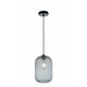FANEUROPE I-ASHFORD-S20 GR | Ashford Faneurope visilice svjetiljka Luce Ambiente Design 1x E27 crno, dim