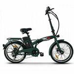 RKS električni bicikl MX25 Green