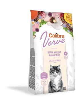 Calibra Indoor &amp; Weight suha hrana za mačke