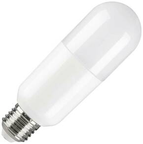 SLV 1005307 LED Energetska učinkovitost 2021 E (A - G) E27 oblik kruške toplo bijela (Ø x D) 45 mm x 140 mm 1 St.