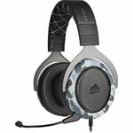 Slušalice CORSAIR HS60 Haptic Gaming, mikrofon, crno/camo CA-9011225-EU