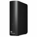 Western Digital Elements Desktop WDBWLG0040HBK-EESN vanjski disk, 4TB, 5400rpm, 64MB Cache, 3.5", USB 3.0