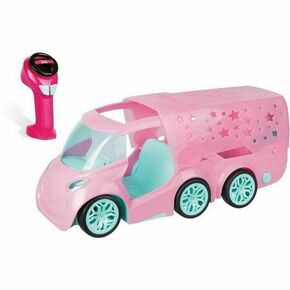 Automobil na Daljinski Upravljač Barbie DJ Express Deluxe 50 cm 2
