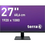 Terra 2727W monitor, VA, 27", 16:9, 1920x1080, 75Hz, USB-C, HDMI, Display port