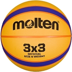 Lopta za košarku Outdoor Molten B33T2000 vel. 6