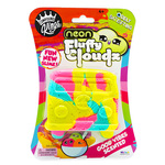 Compound Kings: Neon Fluffy Cloudz mirisni Lovebug Slime