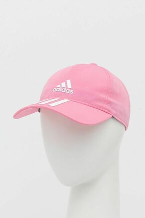 Kapa adidas Performance boja: ružičasta